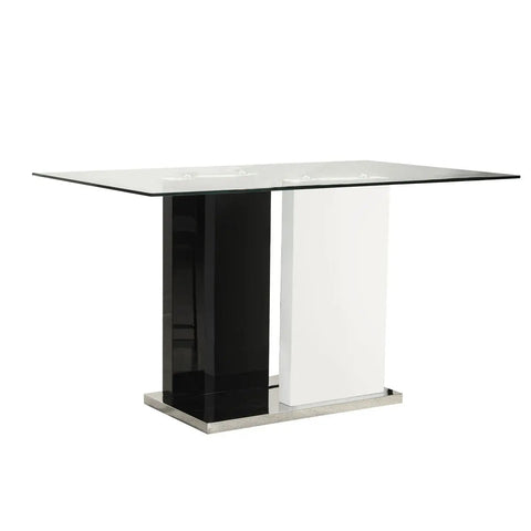 Libra 7 pc Counter Height Dining Set 6848 - Mazin