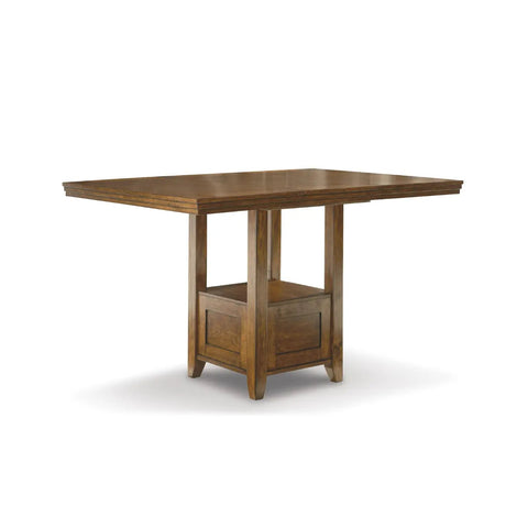  Ralene 5 Pc Pub Dining Set in Brown | Signature Design by Ashley