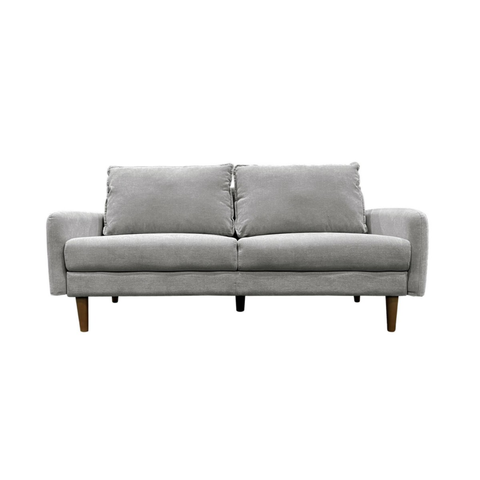 Seater Sofa in Dark  Grey 70993.