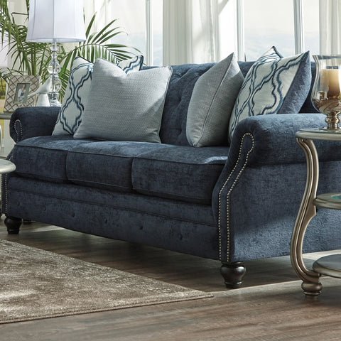 LaVernia Sofa + Loveseat