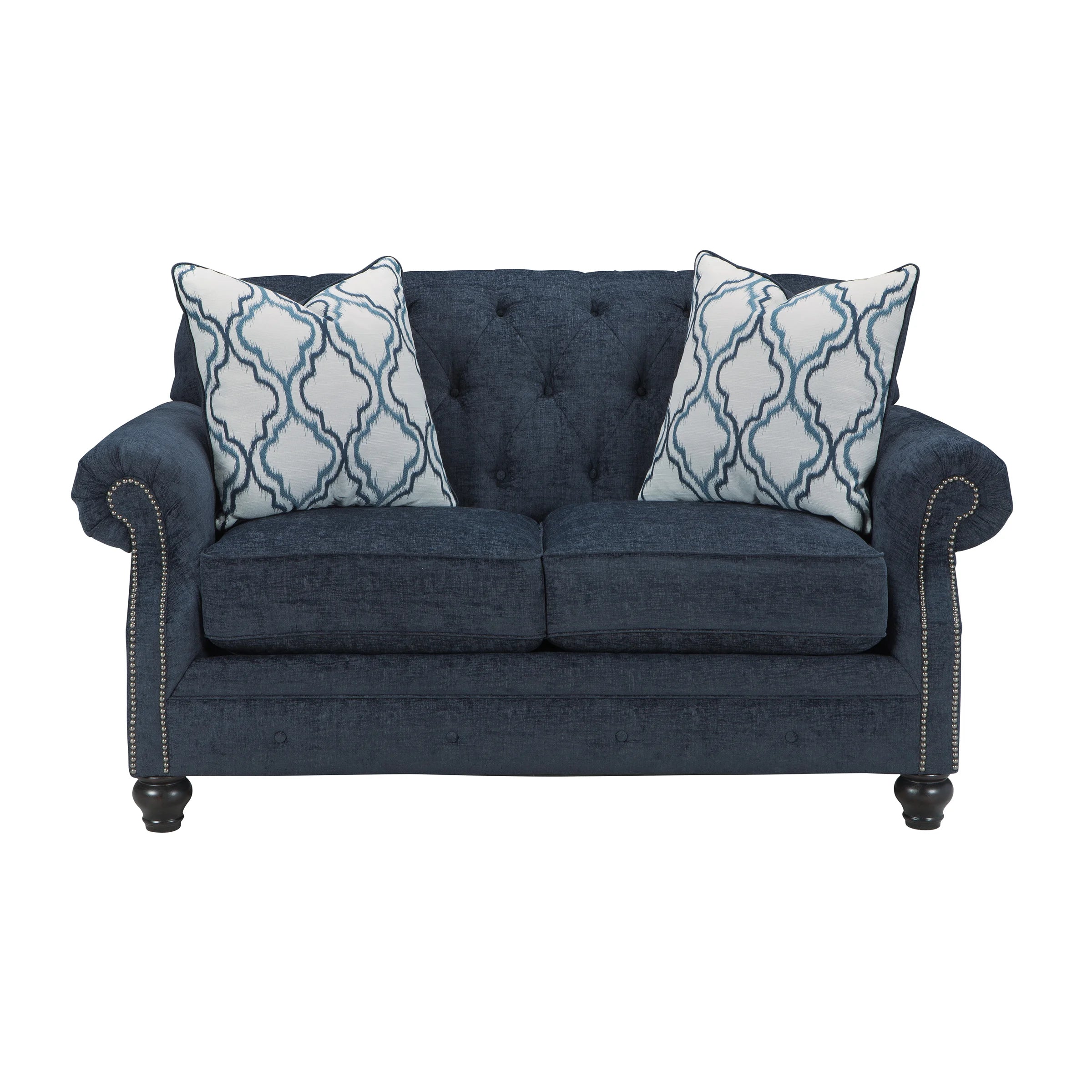 LaVernia Sofa + Loveseat