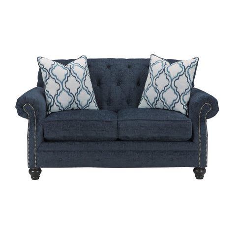 LaVernia Sofa + Loveseat
