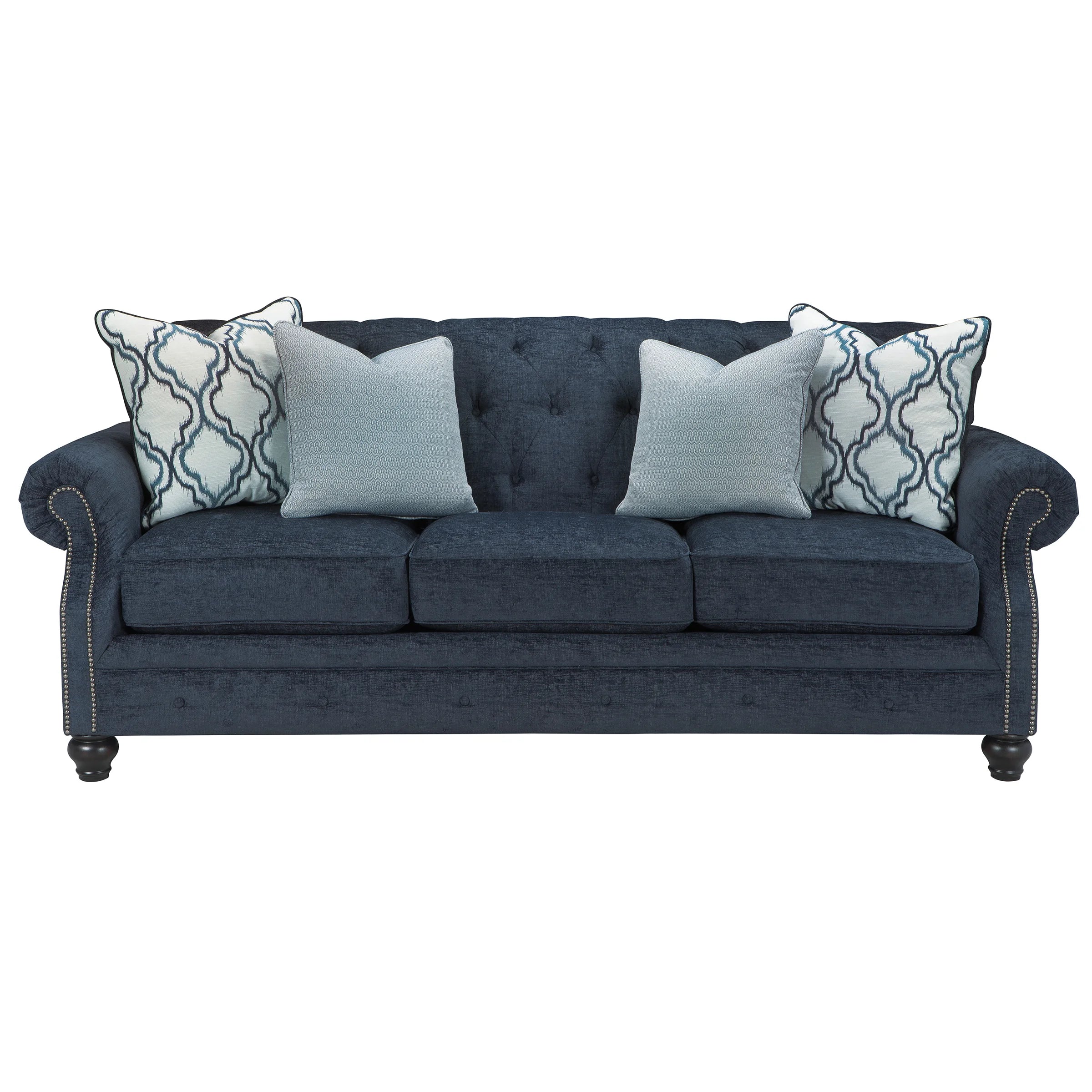LaVernia Sofa + Loveseat