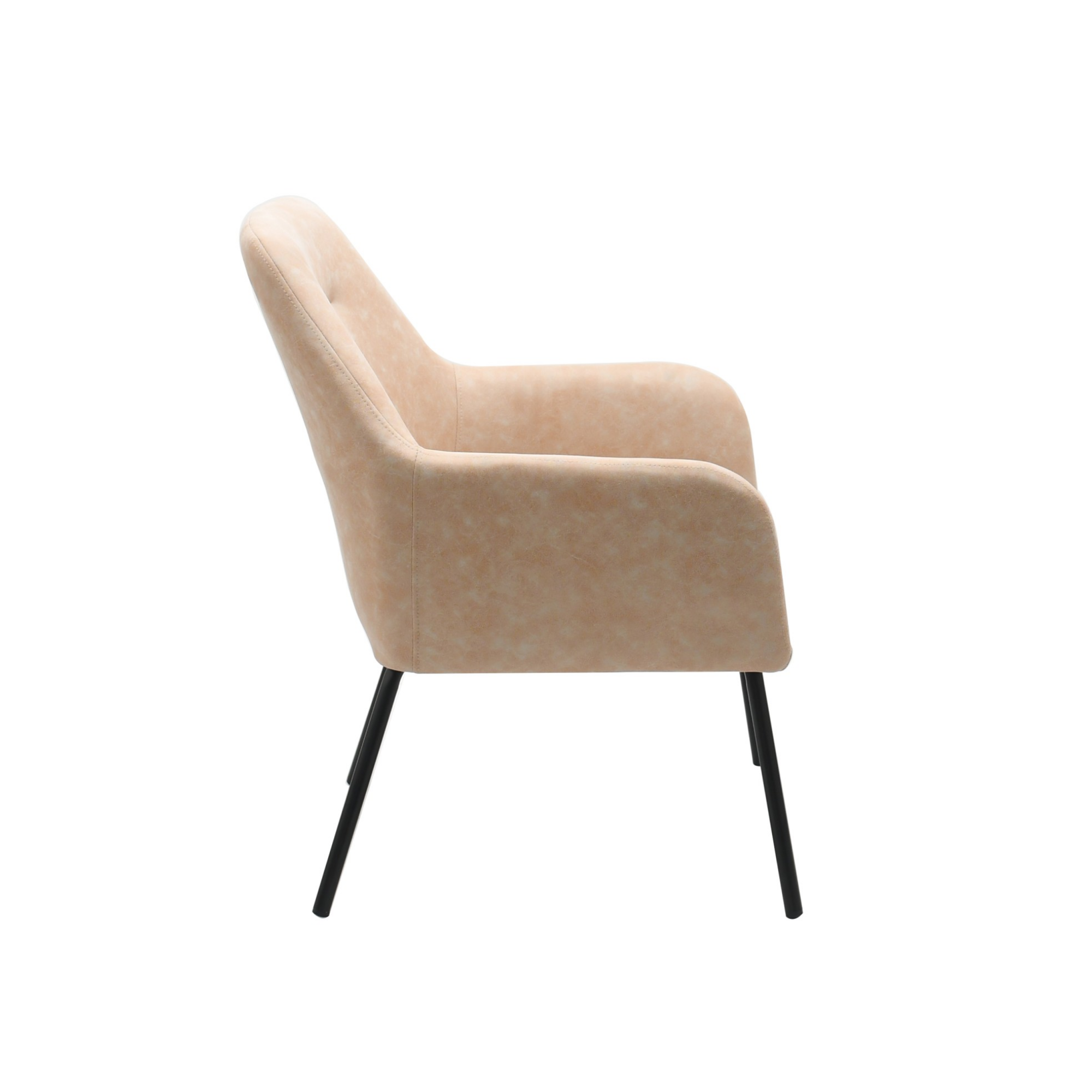71638-Dining Chair in Vintage Beige