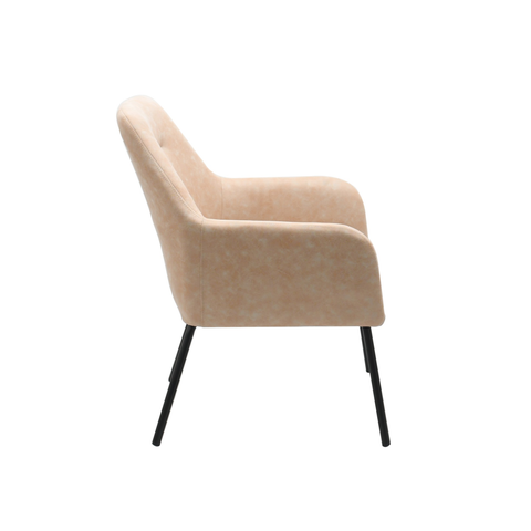 71638-Dining Chair in Vintage Beige