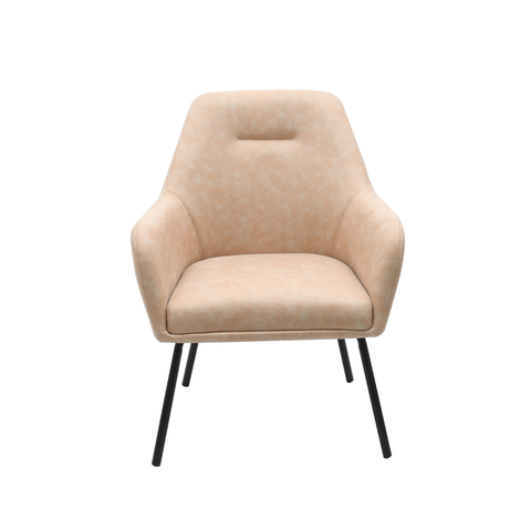 71638-Dining Chair in Vintage Beige
