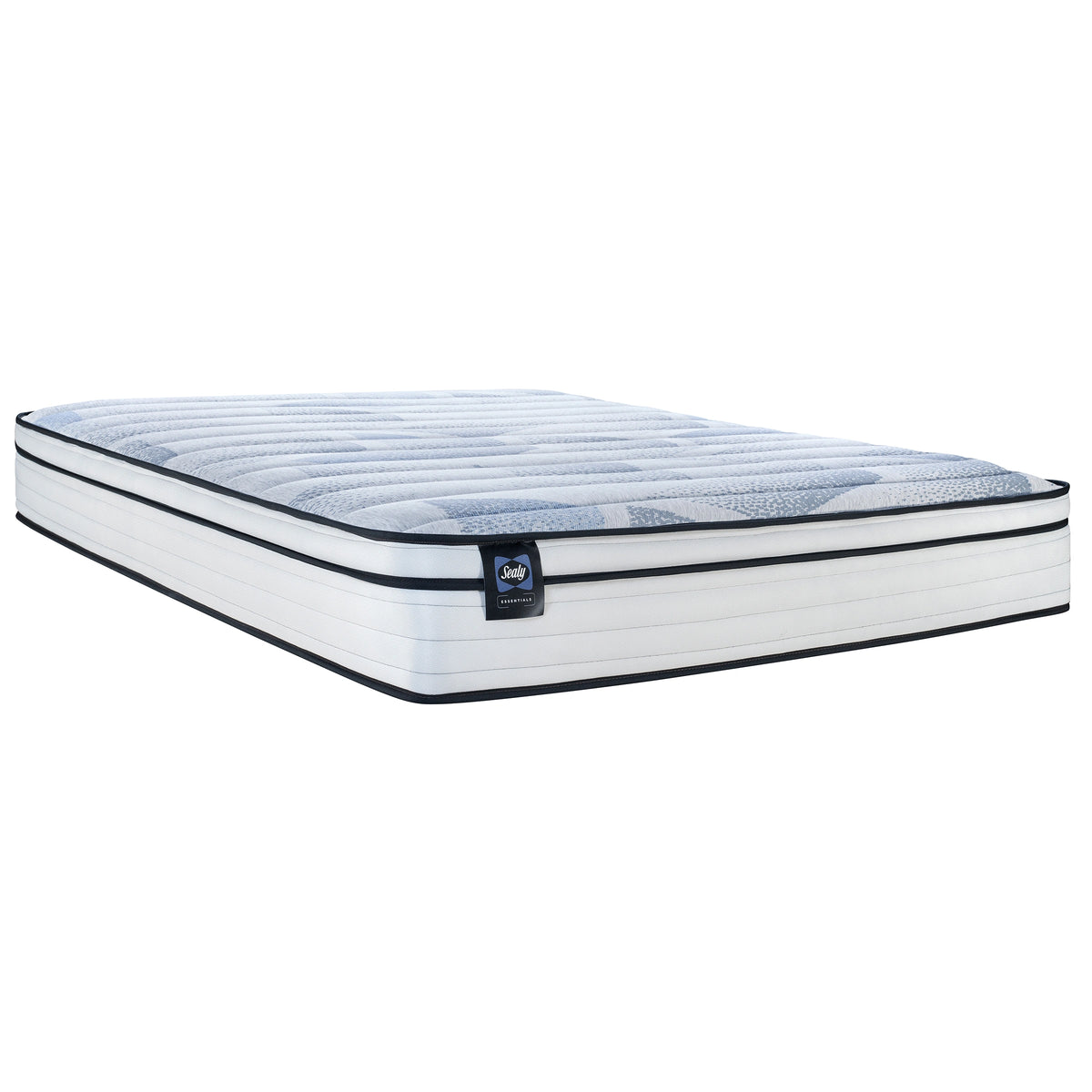 Essesntials Bridget 11.5" Wrapped Coil Firm Euro Top Mattress