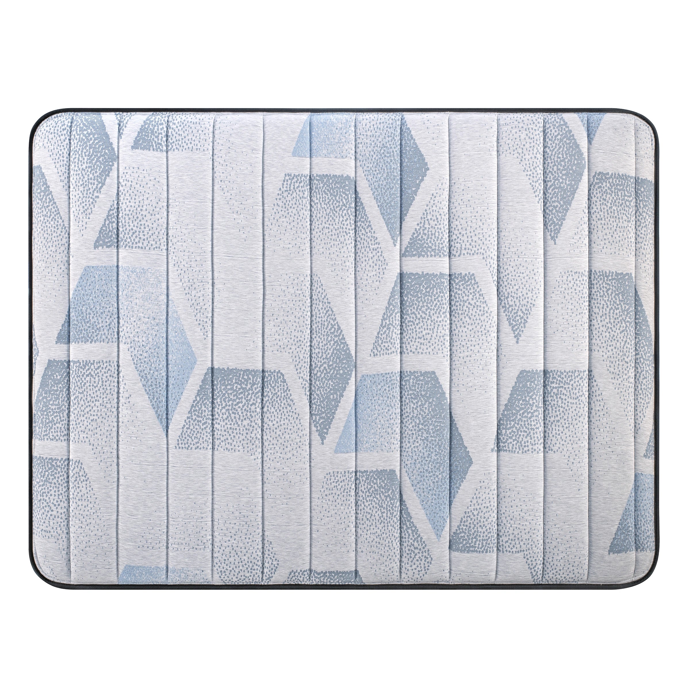 Essesntials Bridget 11.5" Wrapped Coil Firm Euro Top Mattress