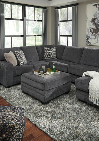 Ashley Tracling Oversized Accent Ottoman 7260008 | Mai Furniture