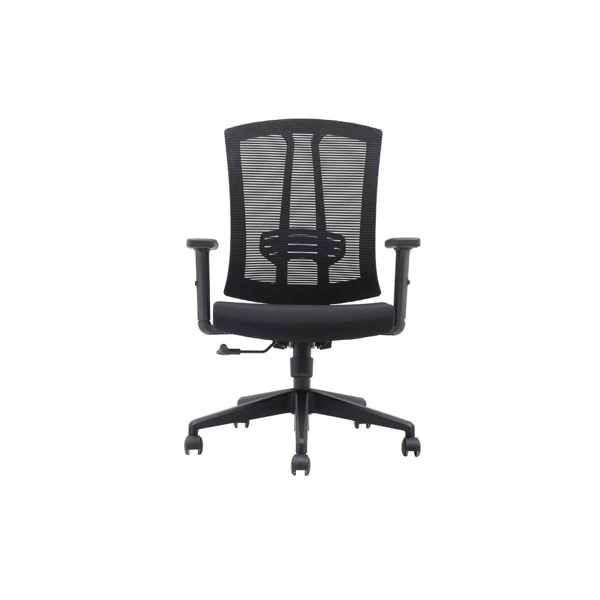 7400-Office Chair in Black
