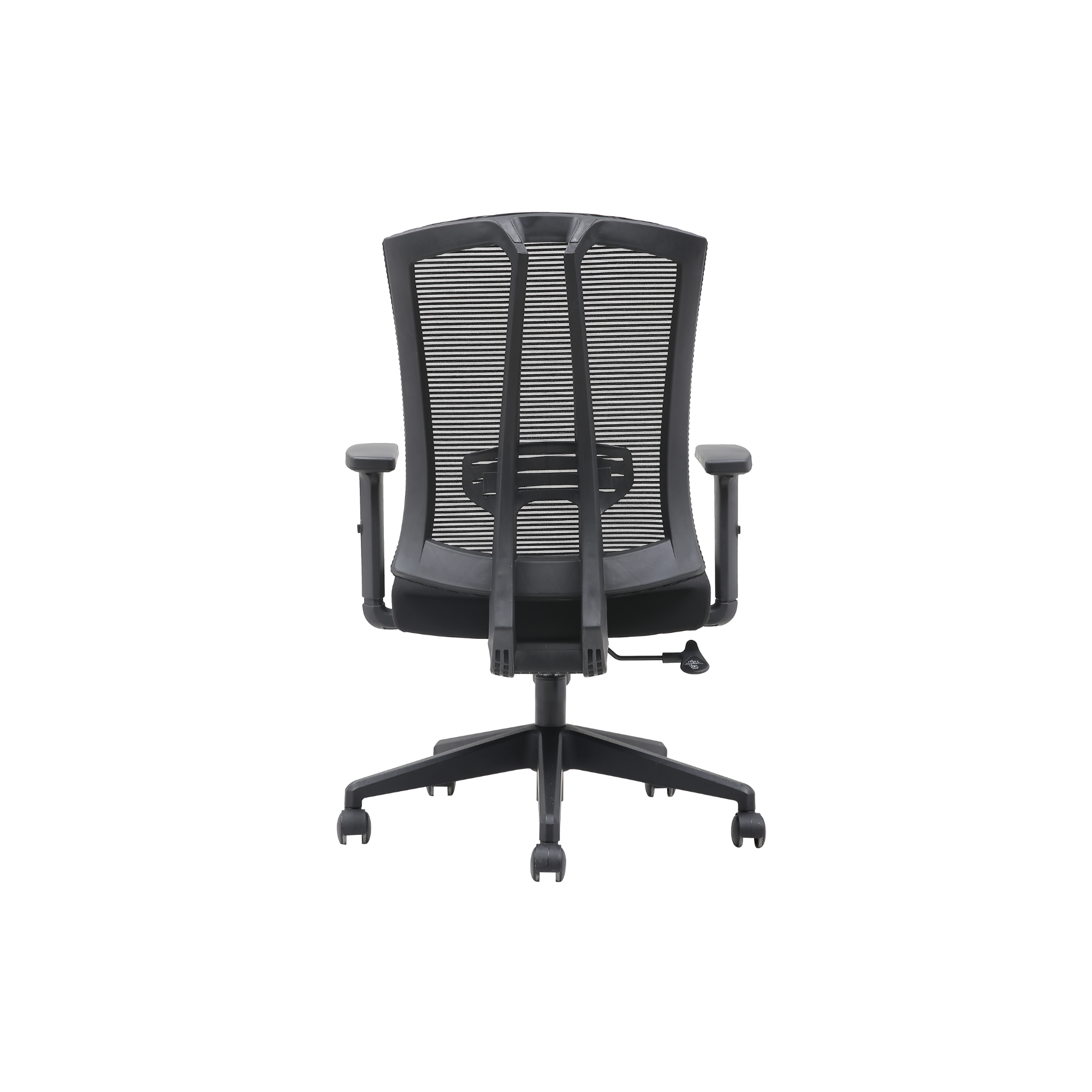 7400-Office Chair in Black