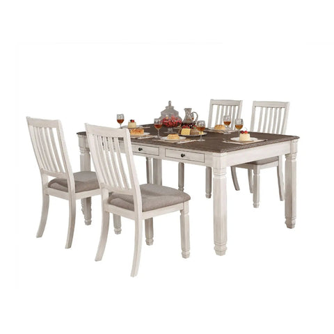 Nesbitt 7Pc Dining set Mazin