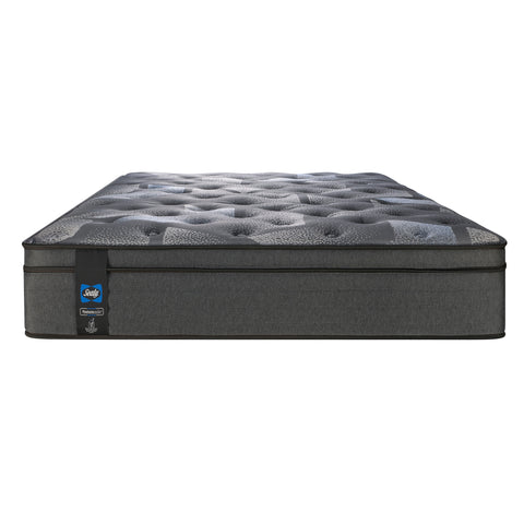Posturepedic Hunter 13" Wrapped Coil Medium Euro Top Mattress