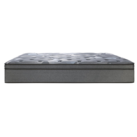 Posturepedic Hunter 13" Wrapped Coil Medium Euro Top Mattress