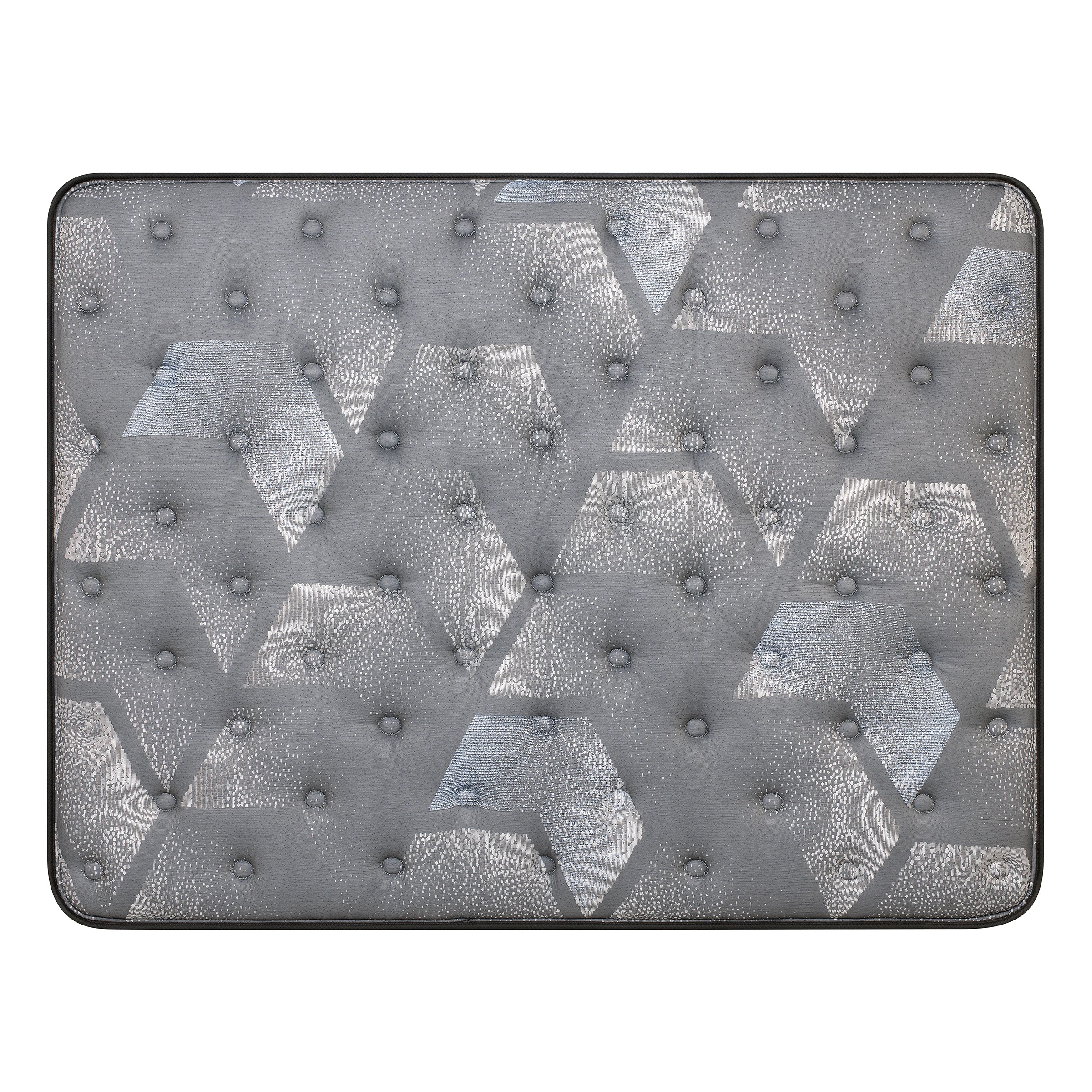 Posturepedic Hunter 13" Wrapped Coil Medium Euro Top Mattress