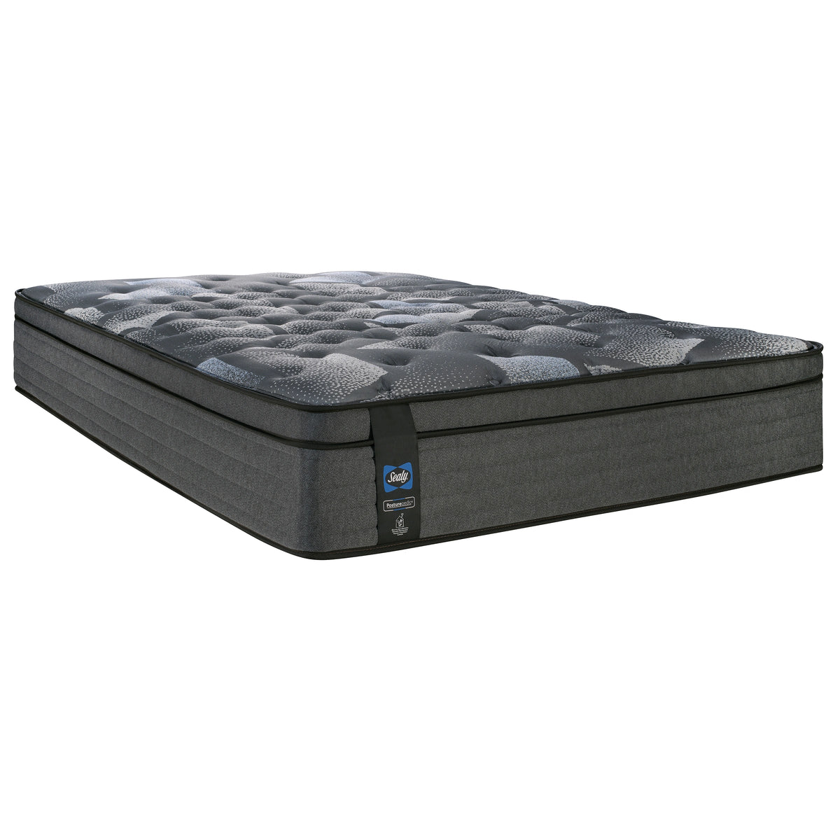 Posturepedic Joshua 14" Wrapped Coil Soft Euro Top Mattress