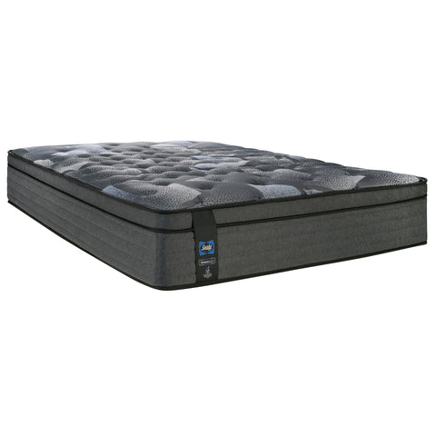 Posturepedic Joshua 14" Wrapped Coil Soft Euro Top Mattress