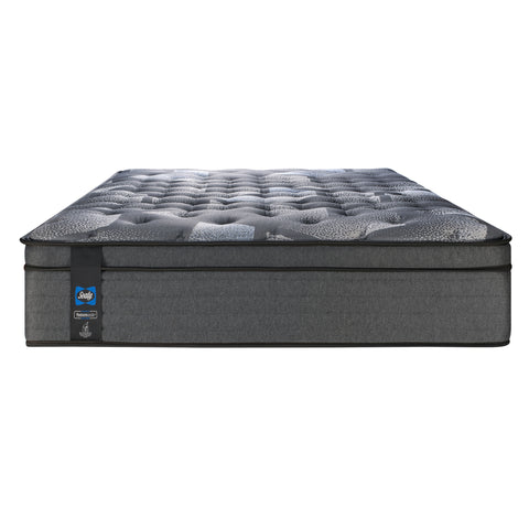 Posturepedic Joshua 14" Wrapped Coil Soft Euro Top Mattress
