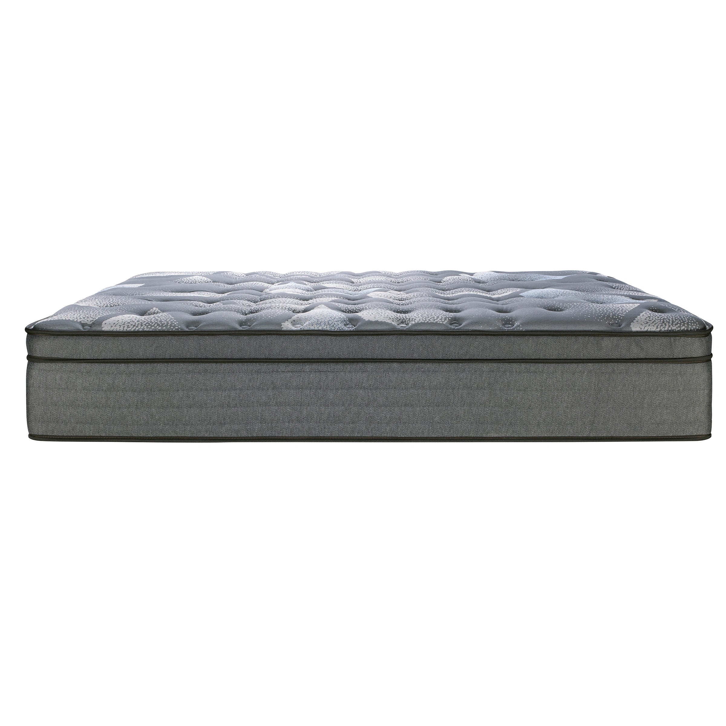Posturepedic Joshua 14" Wrapped Coil Soft Euro Top Mattress