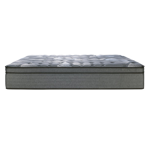 Posturepedic Joshua 14" Wrapped Coil Soft Euro Top Mattress