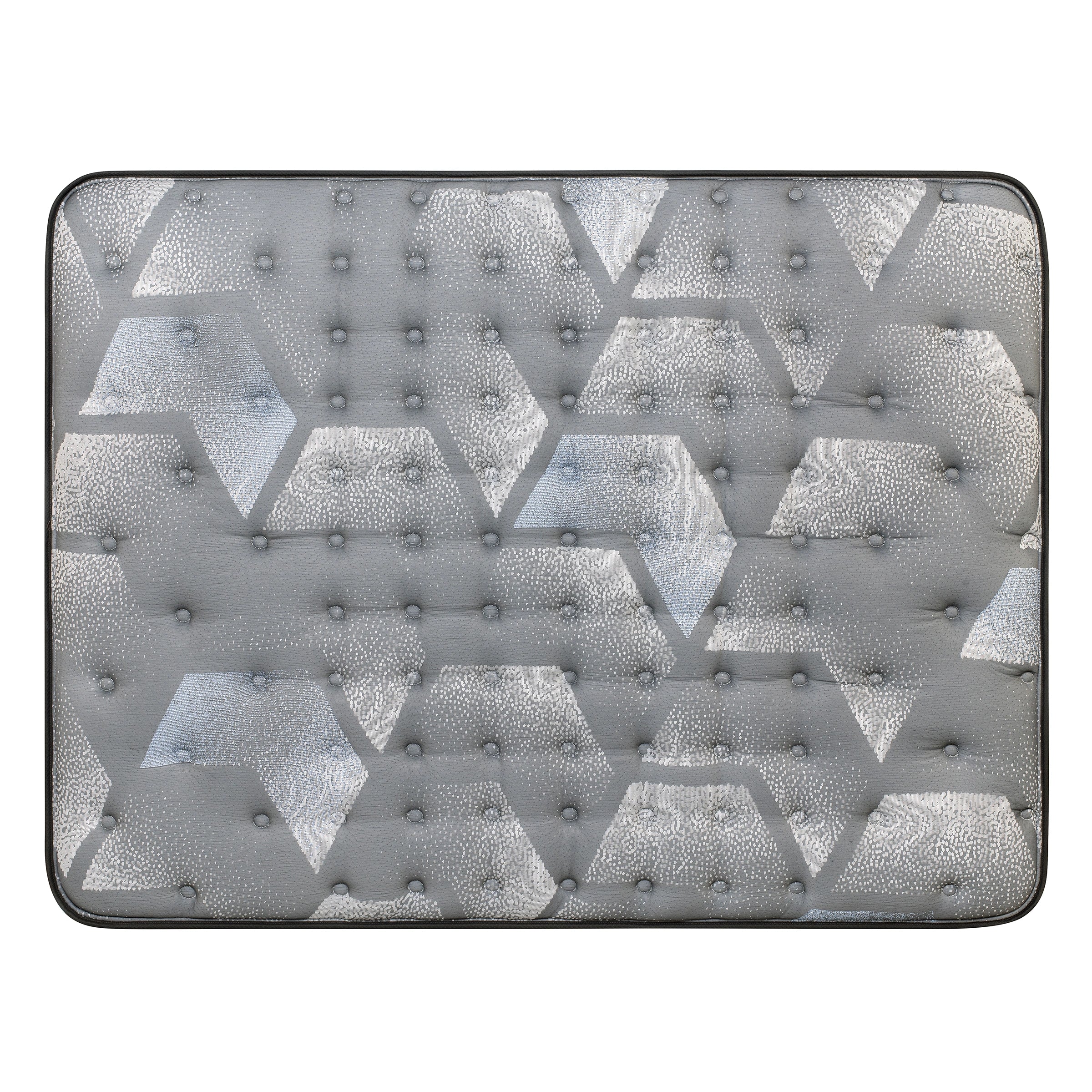 Posturepedic Joshua 14" Wrapped Coil Soft Euro Top Mattress