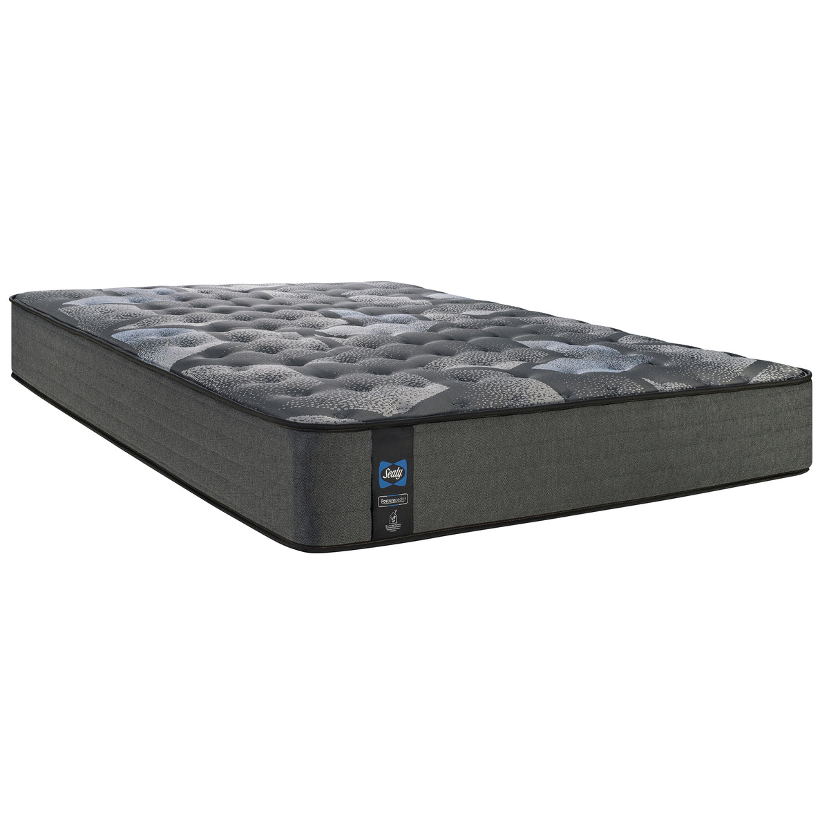 Posturepedic Jaxon 11.5" Wrapped Coil Firm Tight Top Mattress