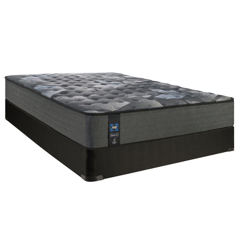 Posturepedic Jaxon 11.5" Wrapped Coil Firm Tight Top Mattress