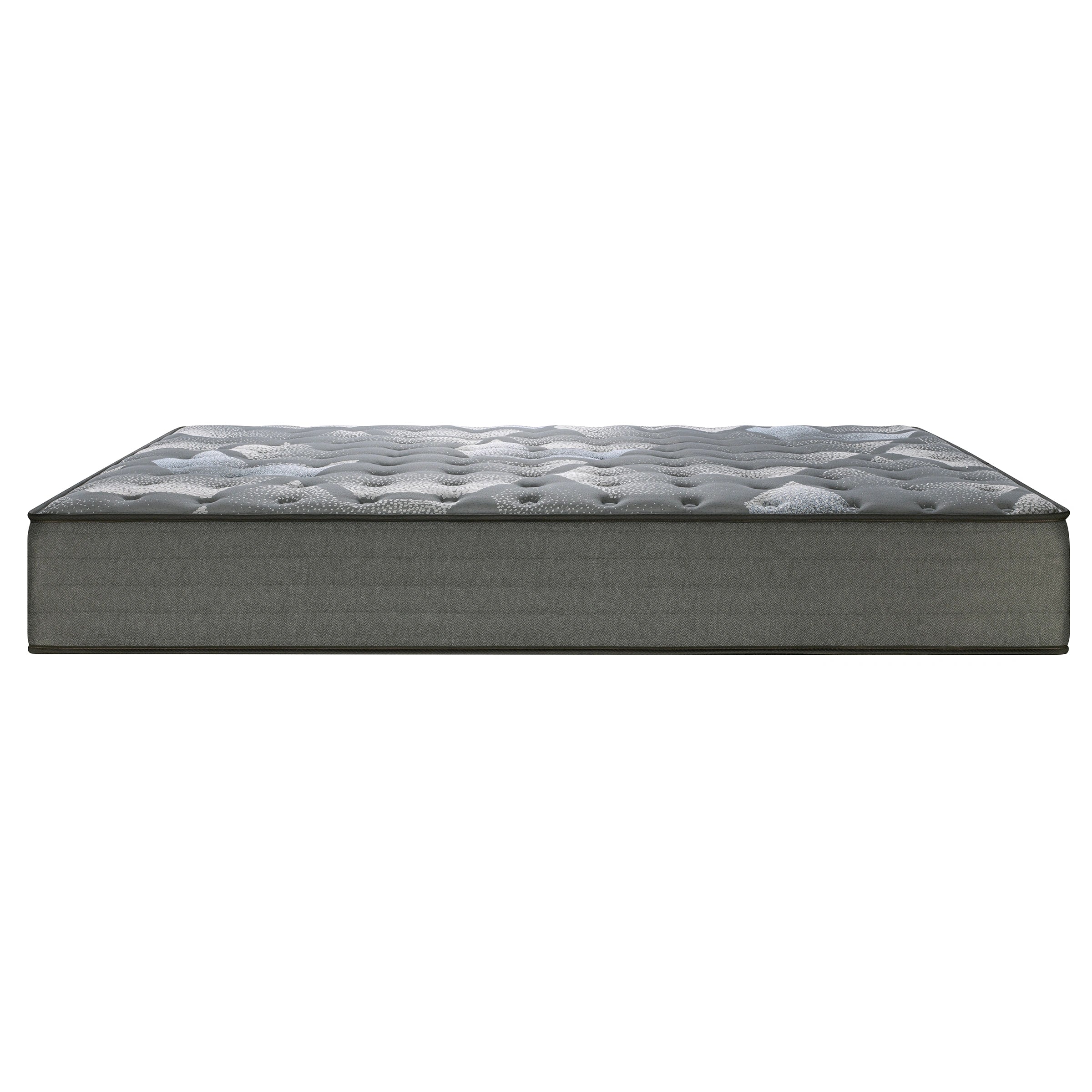 Posturepedic Jaxon 11.5" Wrapped Coil Firm Tight Top Mattress