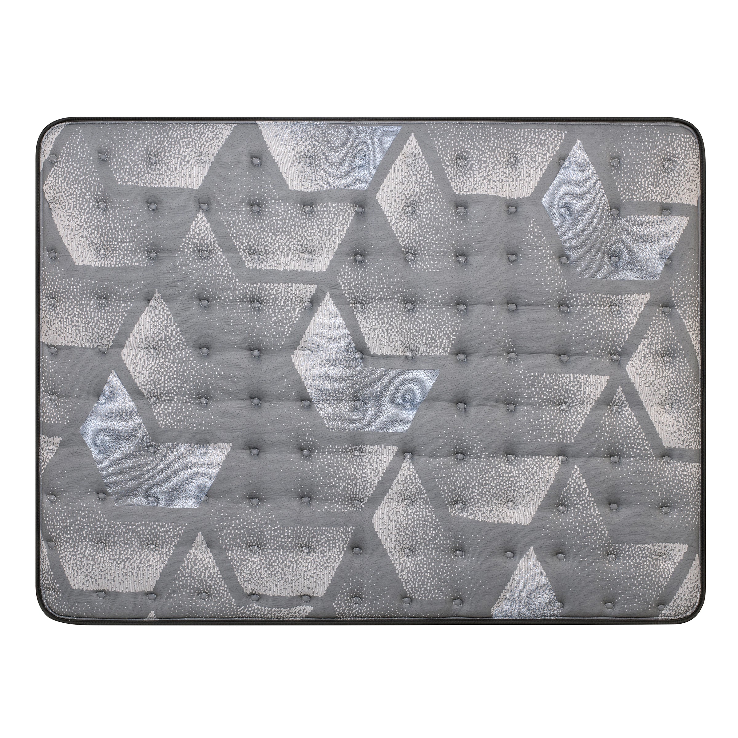 Posturepedic Jaxon 11.5" Wrapped Coil Firm Tight Top Mattress