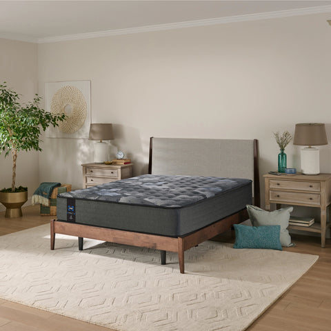 Posturepedic Jaxon 11.5" Wrapped Coil Firm Tight Top Mattress