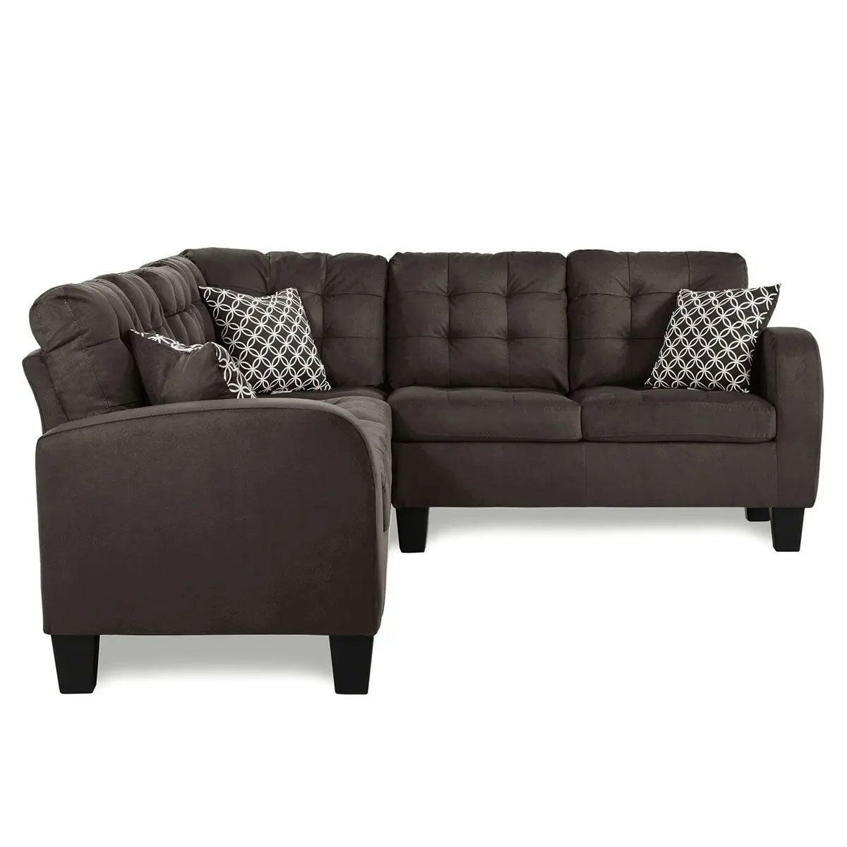 Sinclair Reversible Sectional 8202CHSC.