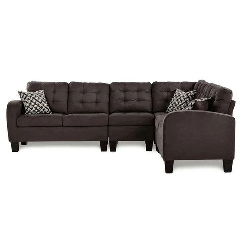 Sinclair Reversible Sectional 8202CHSC.