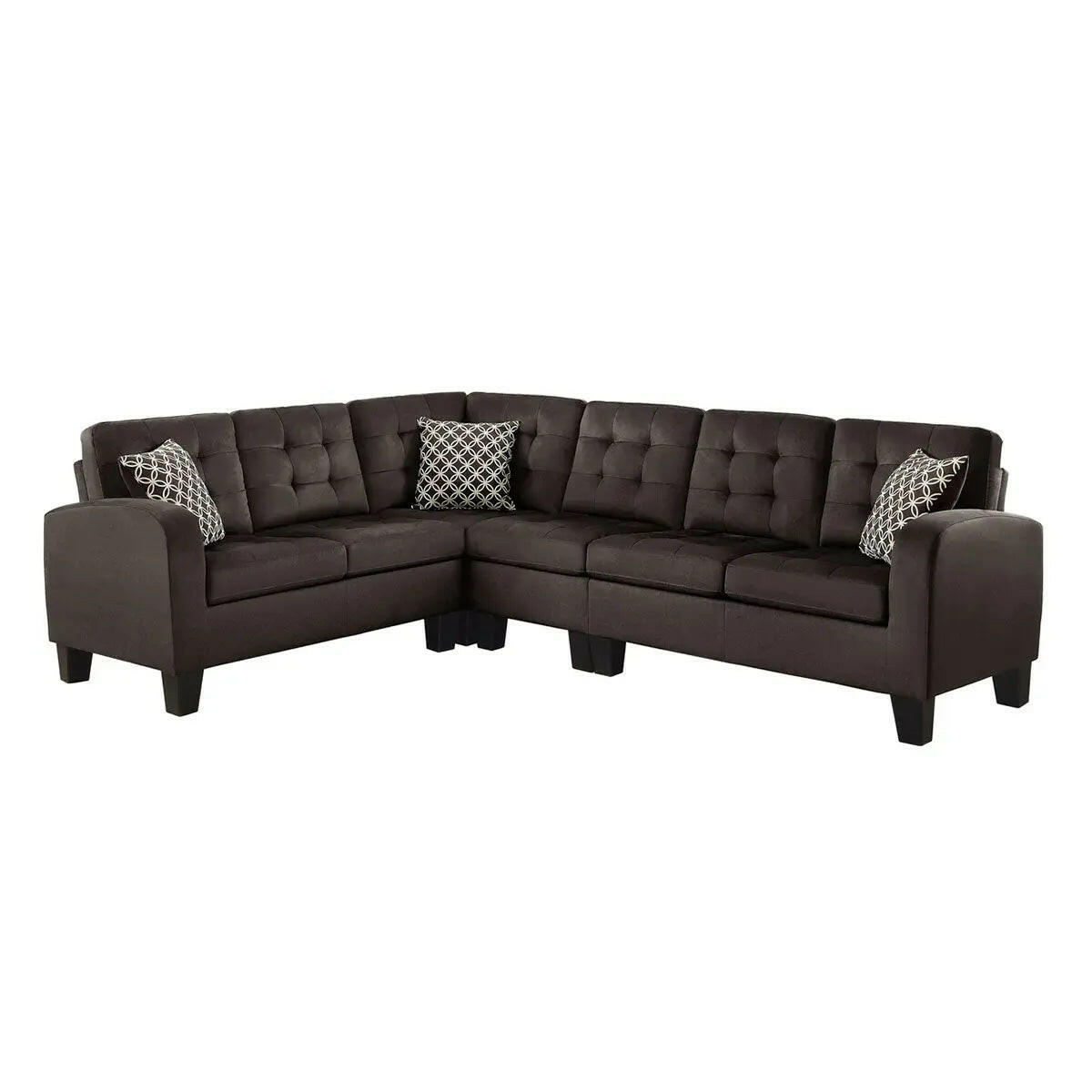 Sinclair Reversible Sectional 8202CHSC.