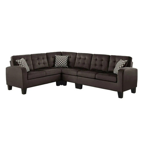 Sinclair Reversible Sectional 8202CHSC.
