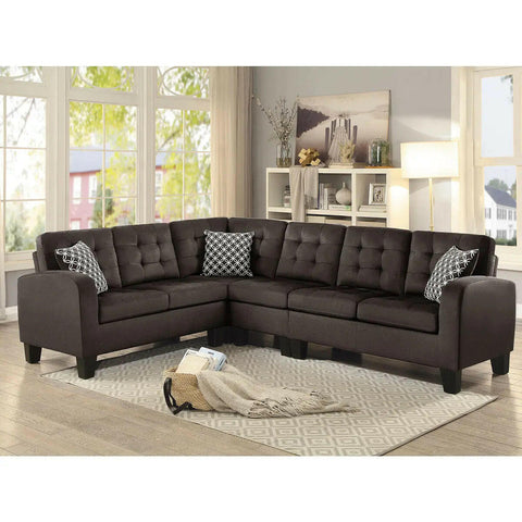 Sinclair Reversible Sectional 8202CHSC.