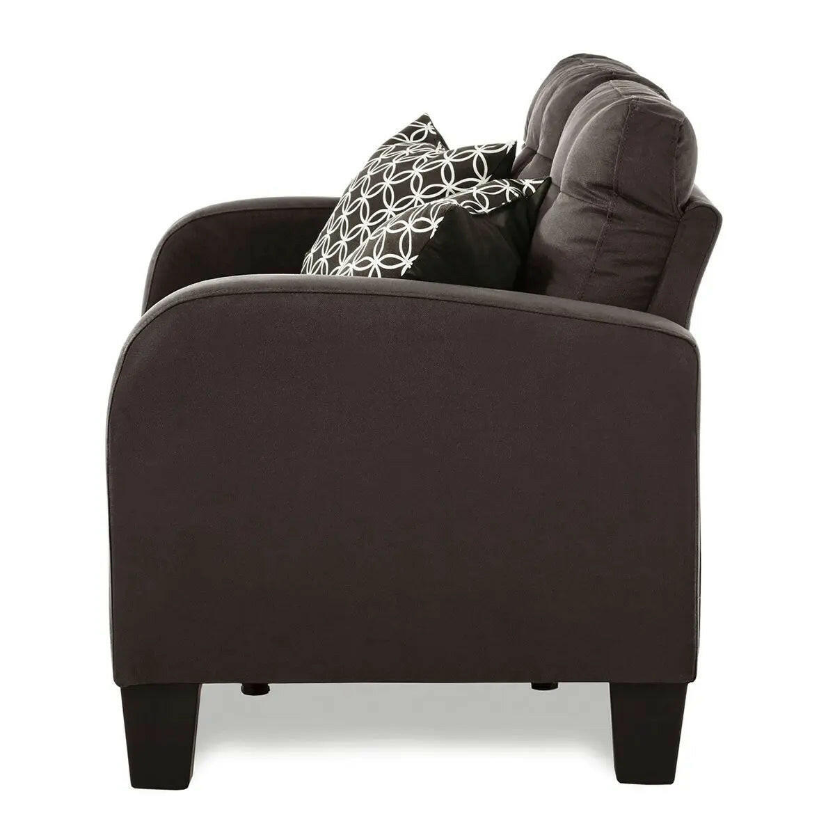 Sinclair Fabric Loveseat 8202CH2.