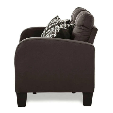 Sinclair Fabric Loveseat 8202CH2.