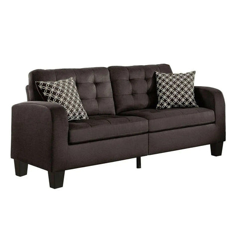 Sinclair Fabric Sofa 8202CH3.