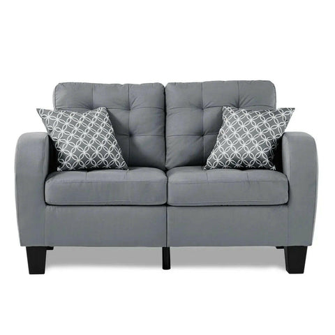Sinclair Fabric Loveseat 8202CH2.