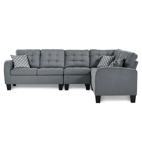 Sinclair Reversible Sectional 8202CHSC.