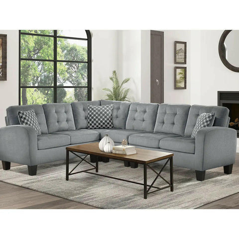 Sinclair Reversible Sectional 8202CHSC.