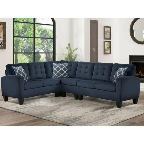 Sinclair Reversible Sectional 8202CHSC.