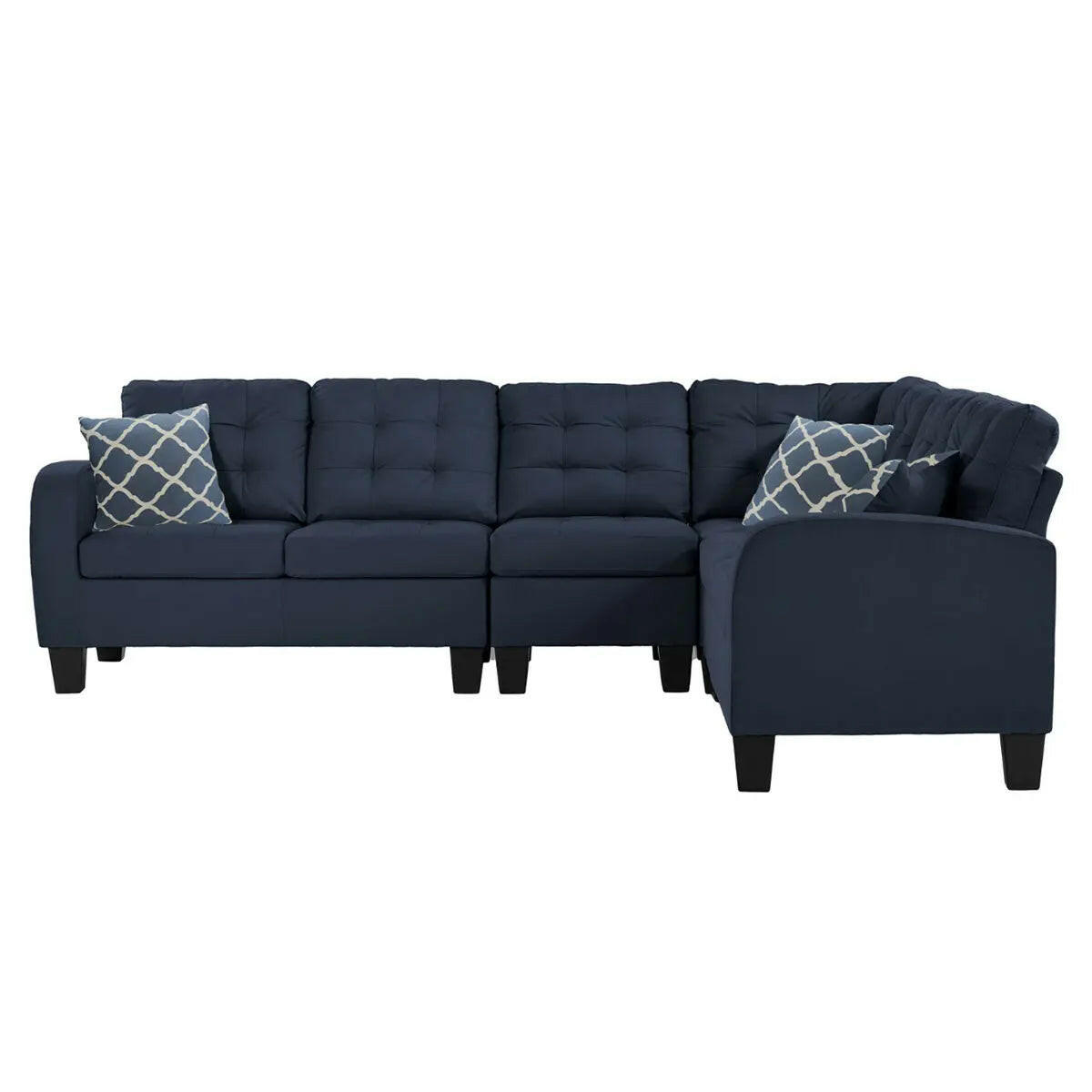 Sinclair Reversible Sectional 8202CHSC.