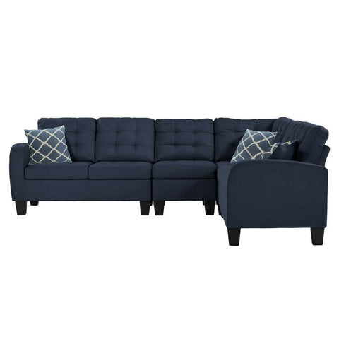 Sinclair Reversible Sectional 8202CHSC.