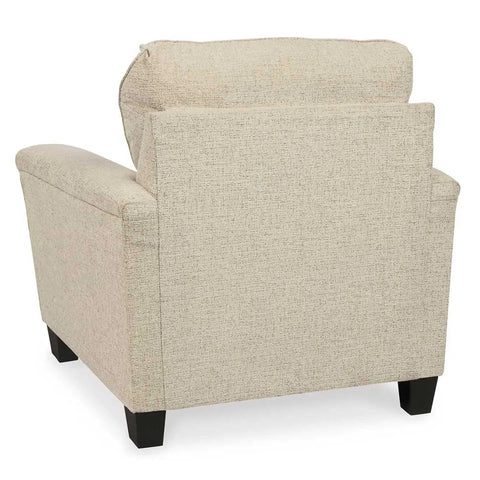 Ashley Abinger Chair in Natural | Mai Furniture