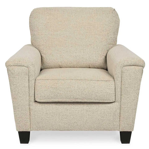 Ashley Abinger Chair in Natural | Mai Furniture