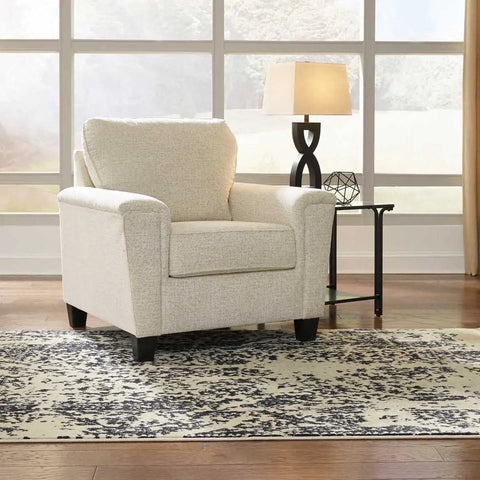 Ashley Abinger Chair in Natural | Mai Furniture