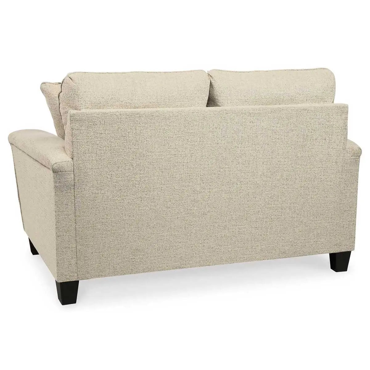 Ashley Abinger Loveseat in Natural | Mai Furniture