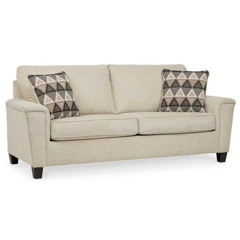 Ashley Abinger Sofa in Natural | Mai Furniture