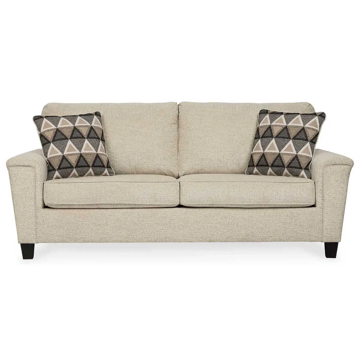 Ashley Abinger Sofa in Natural | Mai Furniture